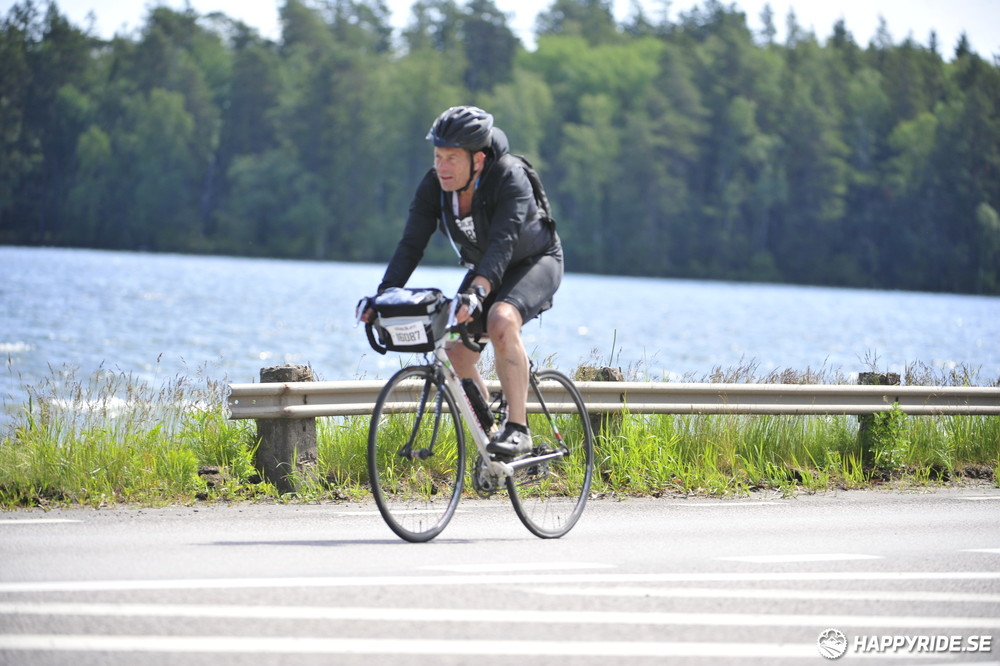 Bild från Vätternrundan 2024