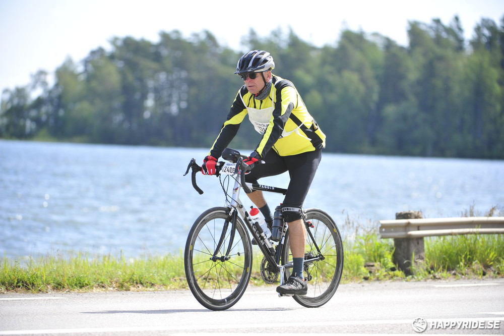 Bild från Vätternrundan 2024