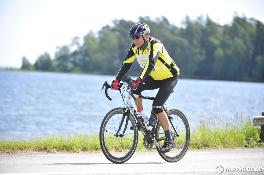 Bild från Vätternrundan 2024