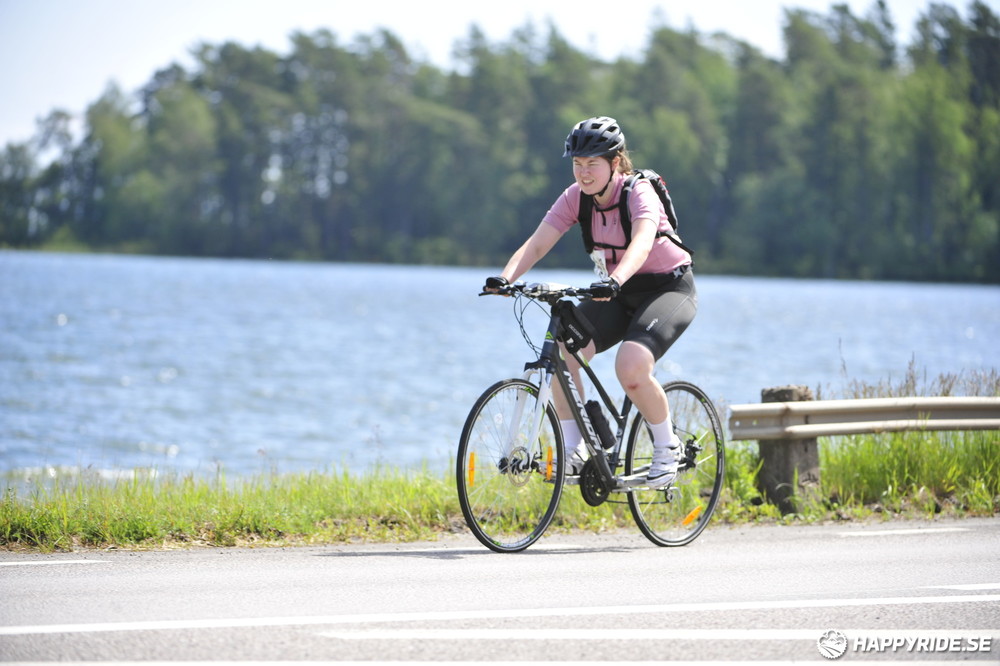 Bild från Vätternrundan 2024