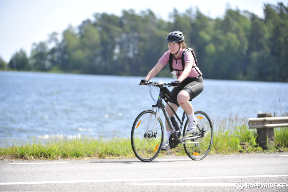 Bild från Vätternrundan 2024
