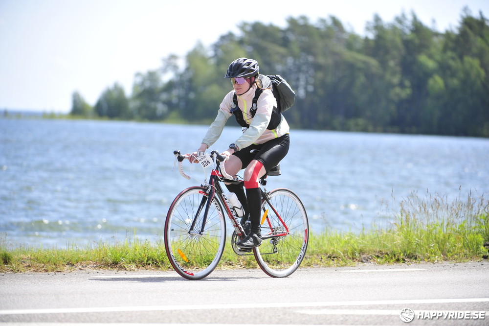 Bild från Vätternrundan 2024