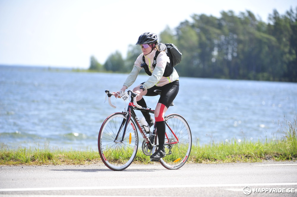 Bild från Vätternrundan 2024