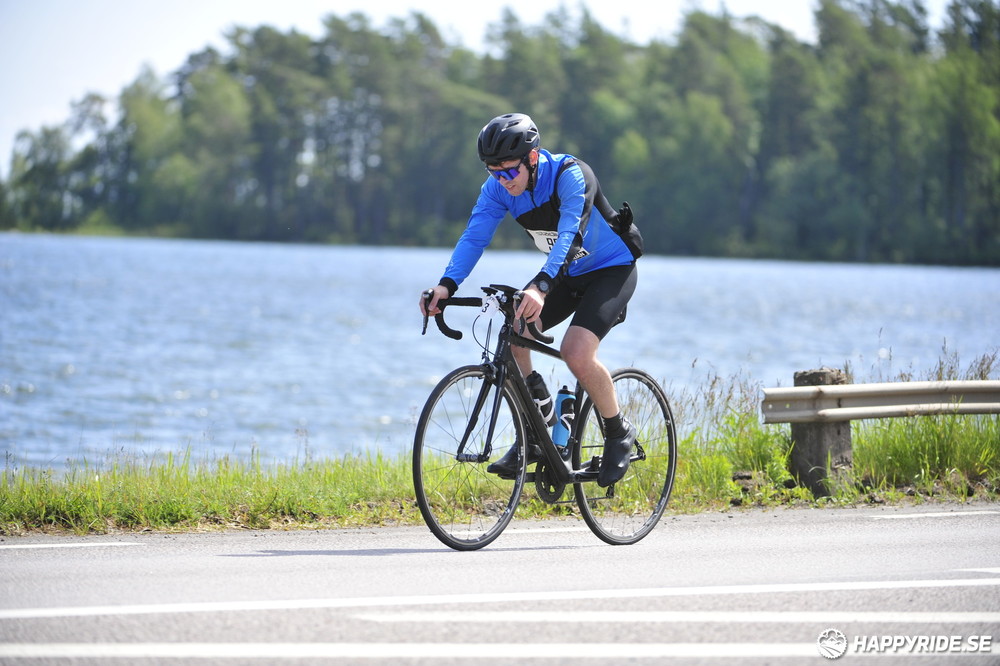 Bild från Vätternrundan 2024