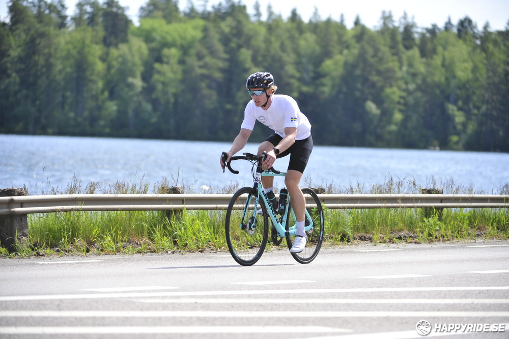 Bild från Vätternrundan 2024