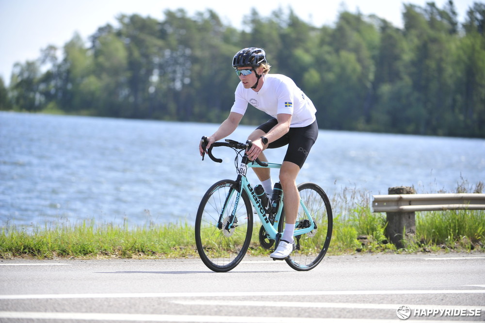 Bild från Vätternrundan 2024