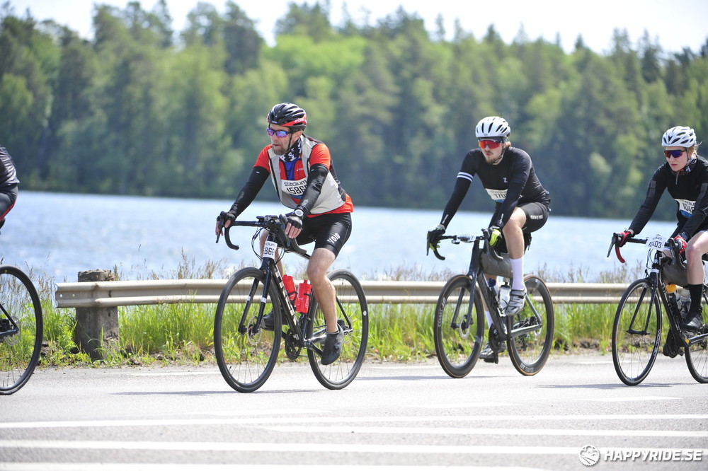 Bild från Vätternrundan 2024