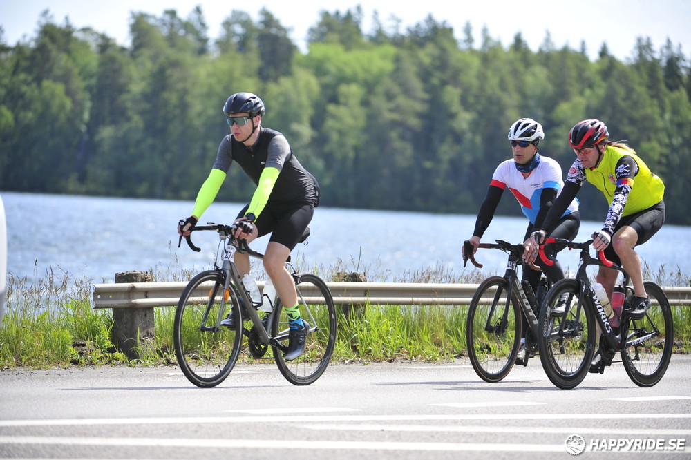 Bild från Vätternrundan 2024
