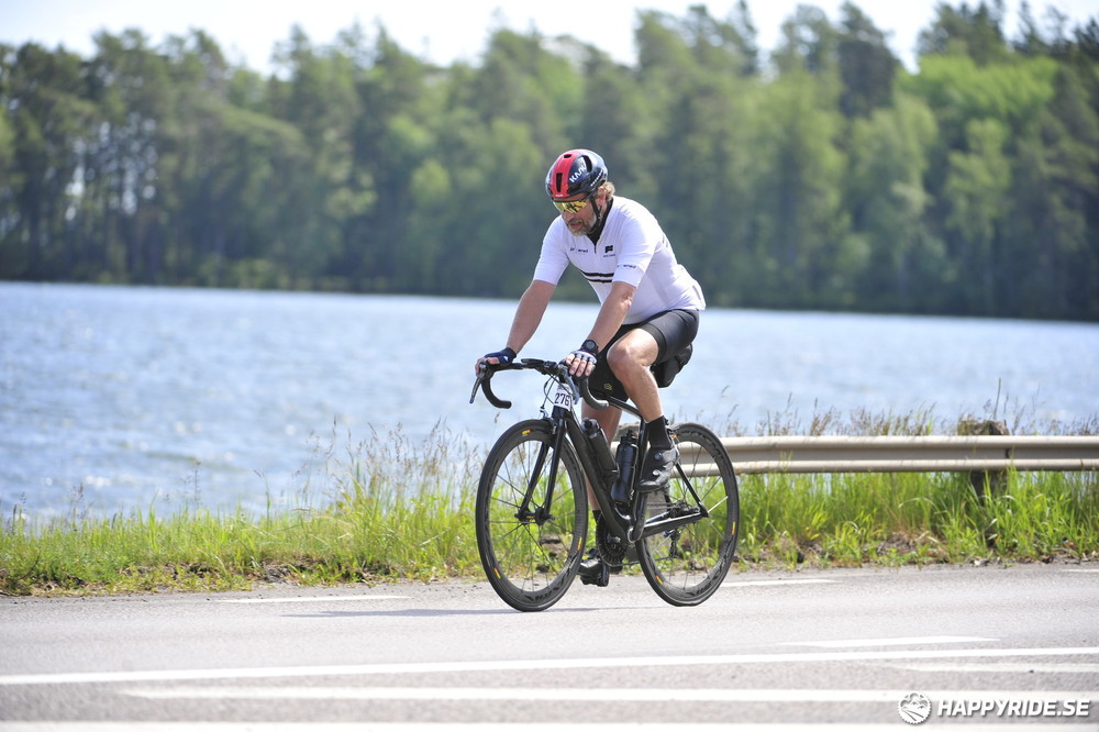 Bild från Vätternrundan 2024
