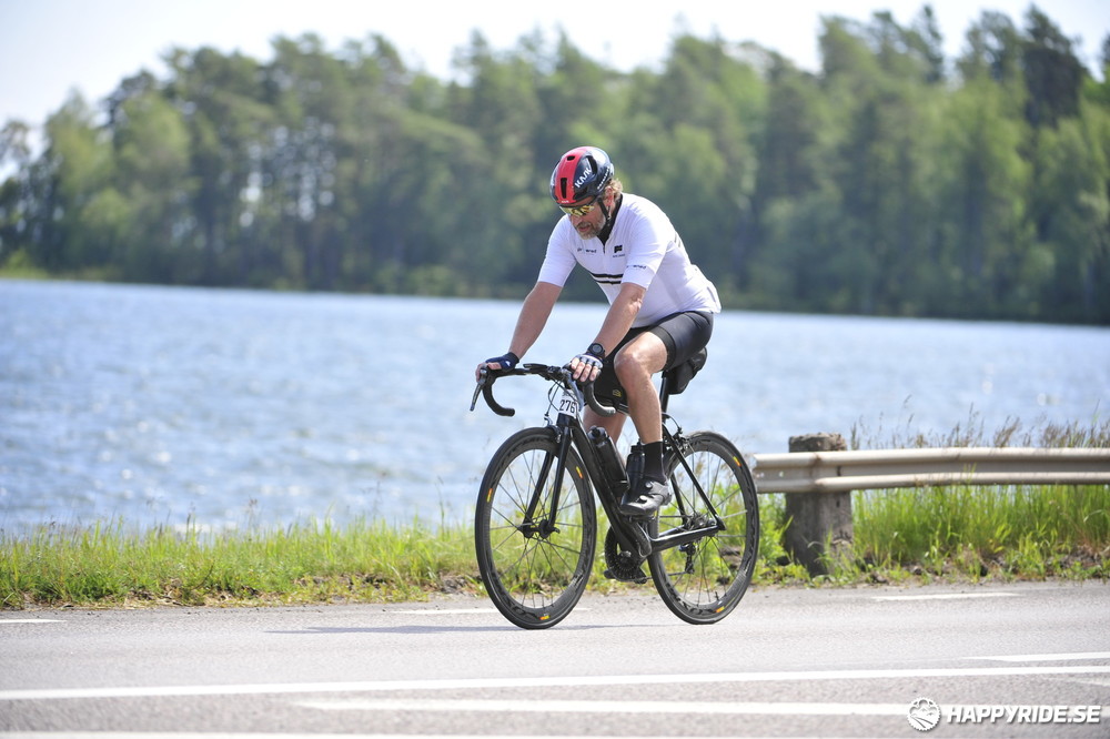 Bild från Vätternrundan 2024