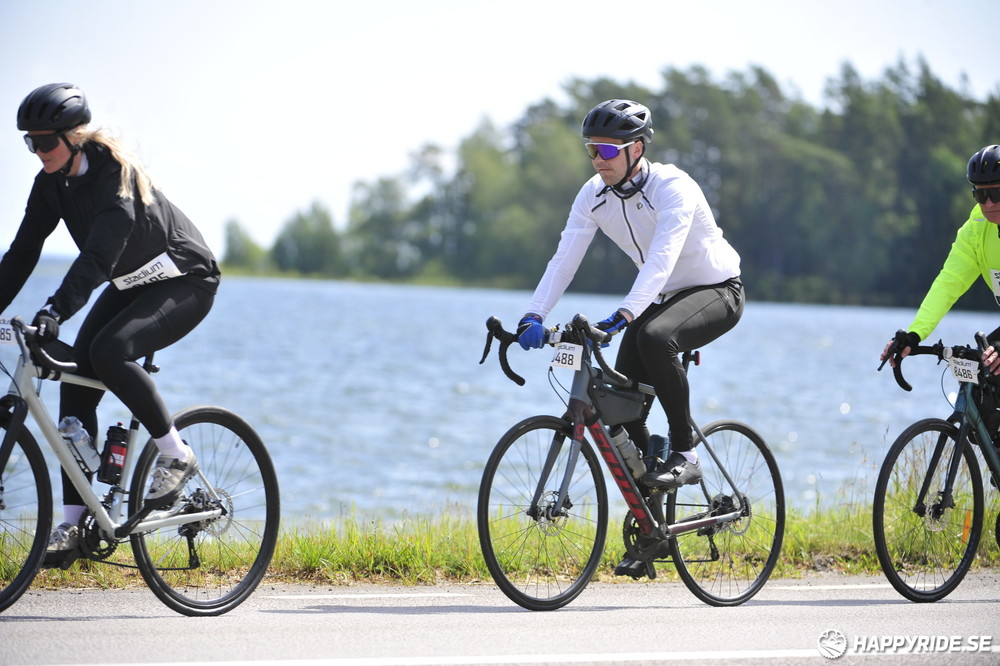 Bild från Vätternrundan 2024
