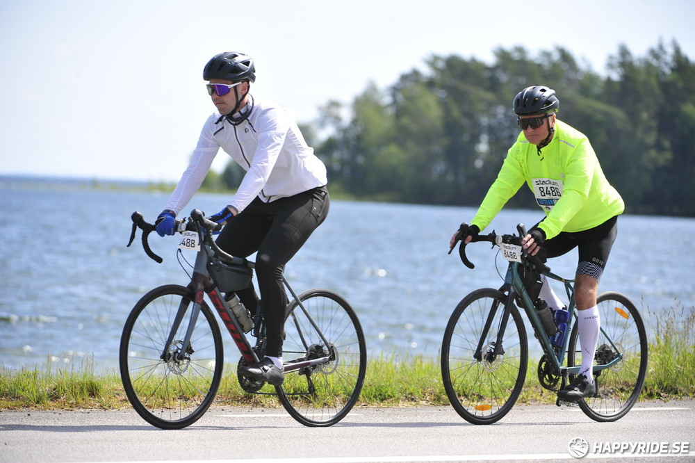 Bild från Vätternrundan 2024