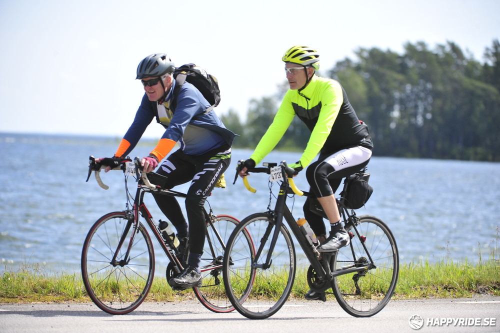 Bild från Vätternrundan 2024
