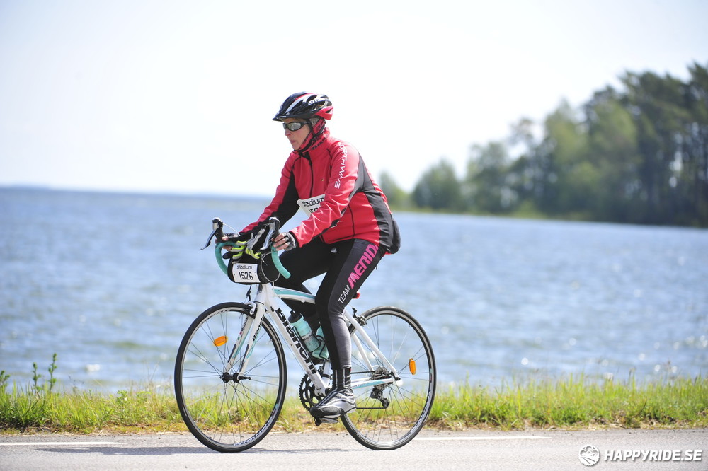 Bild från Vätternrundan 2024