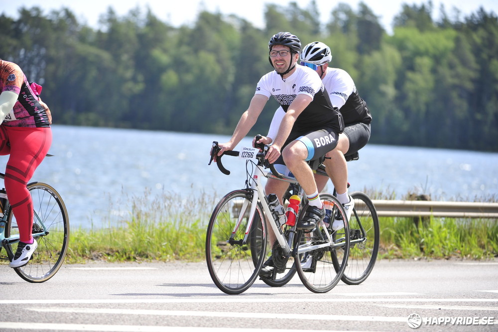 Bild från Vätternrundan 2024