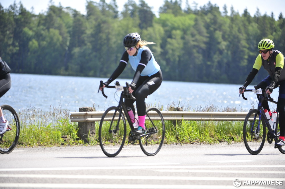 Bild från Vätternrundan 2024