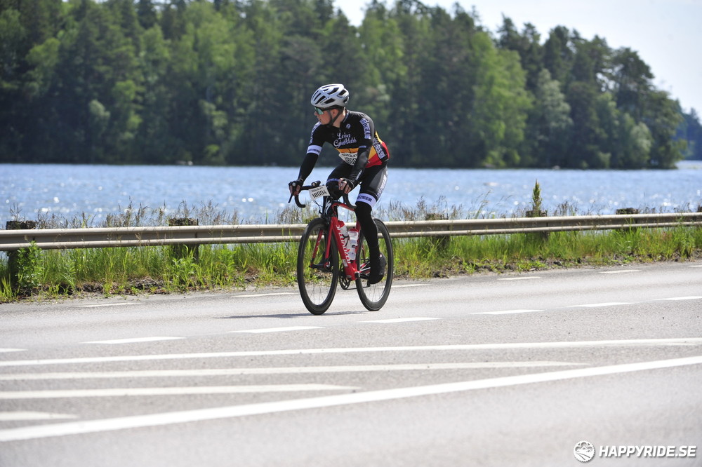 Bild från Vätternrundan 2024
