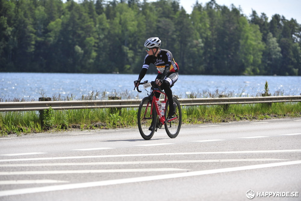 Bild från Vätternrundan 2024
