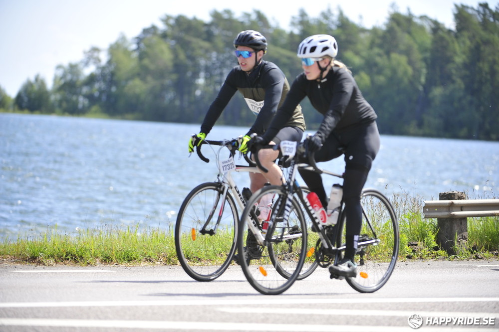 Bild från Vätternrundan 2024