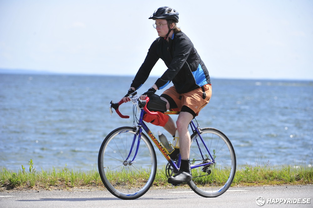 Bild från Vätternrundan 2024