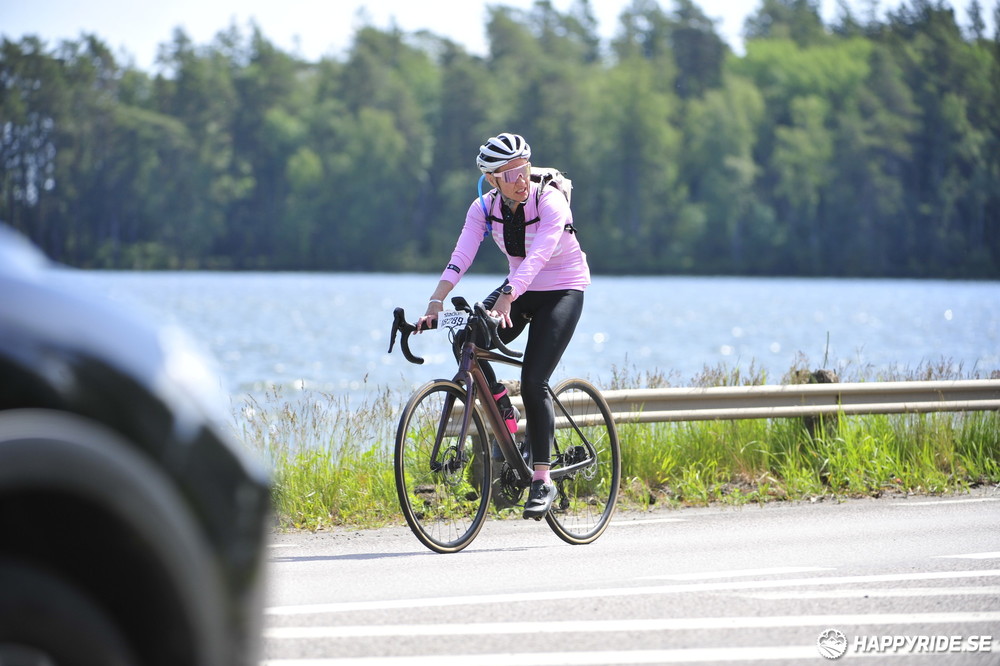 Bild från Vätternrundan 2024