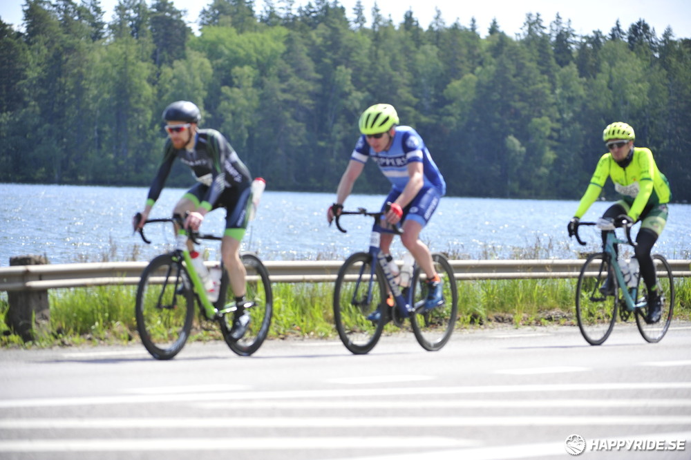 Bild från Vätternrundan 2024