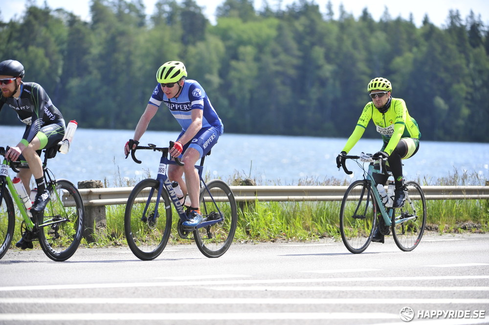 Bild från Vätternrundan 2024
