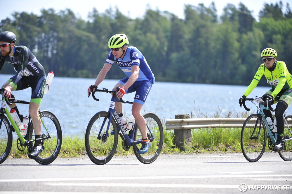 Bild från Vätternrundan 2024
