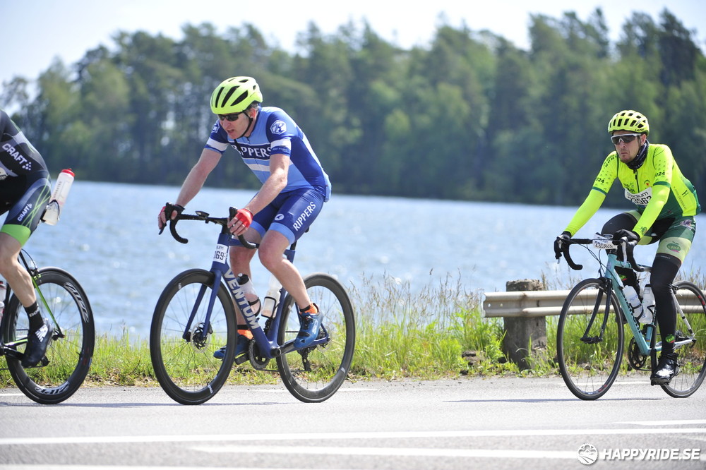 Bild från Vätternrundan 2024
