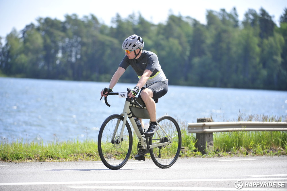 Bild från Vätternrundan 2024