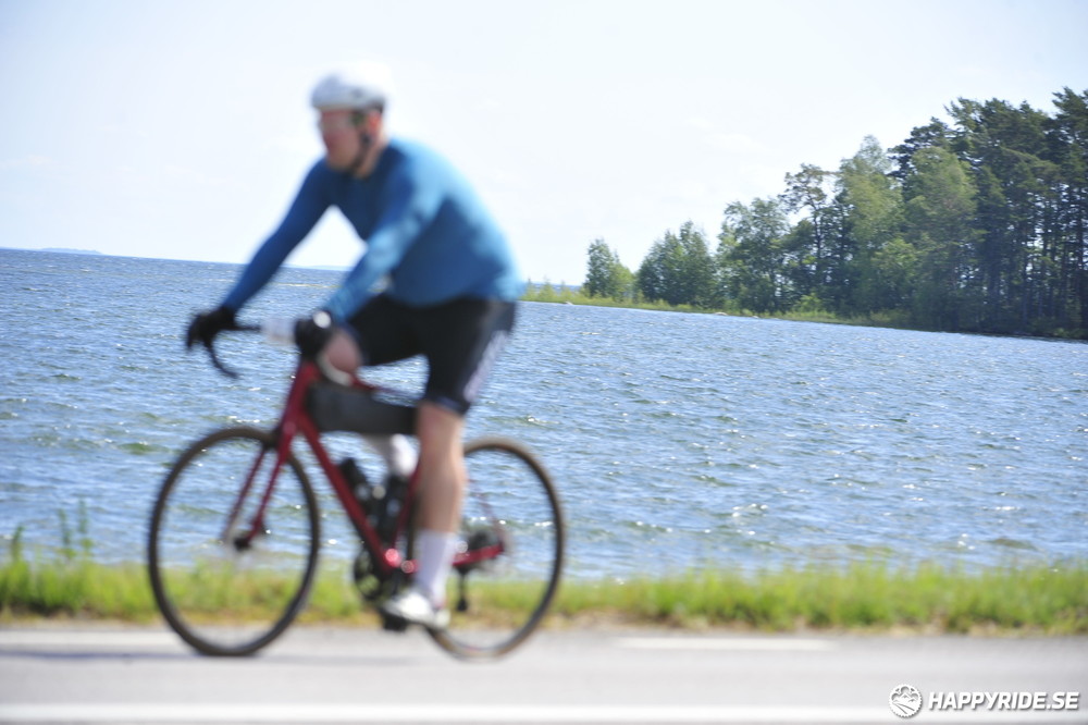 Bild från Vätternrundan 2024