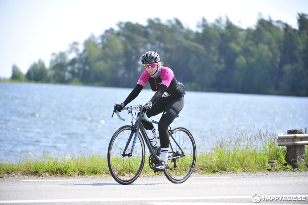 Bild från Vätternrundan 2024