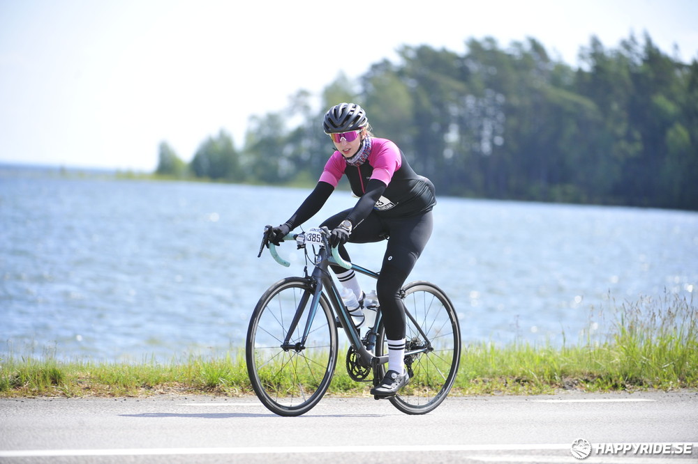 Bild från Vätternrundan 2024