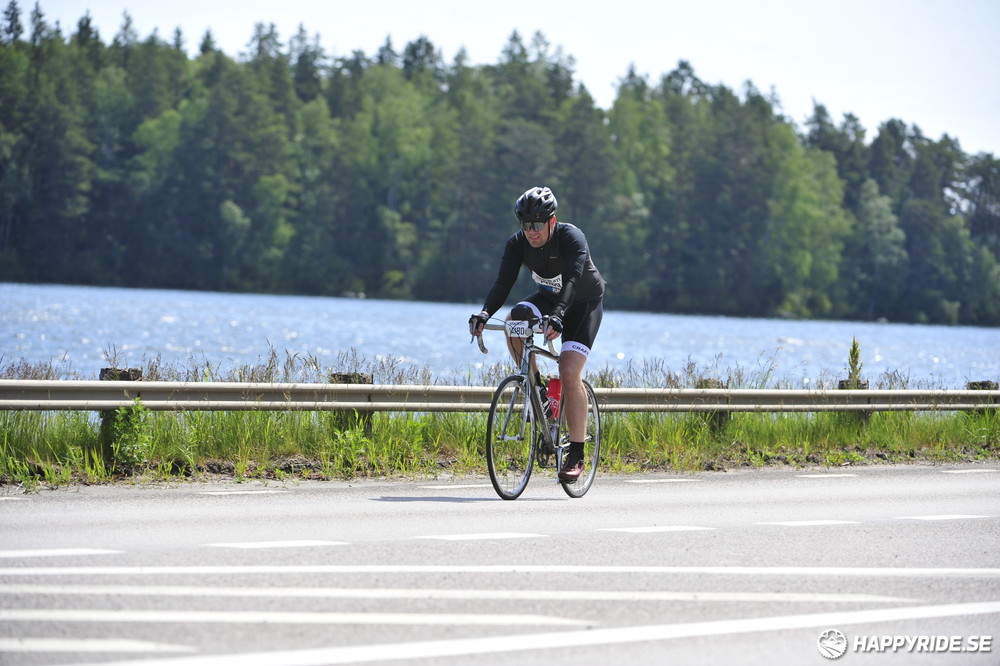 Bild från Vätternrundan 2024