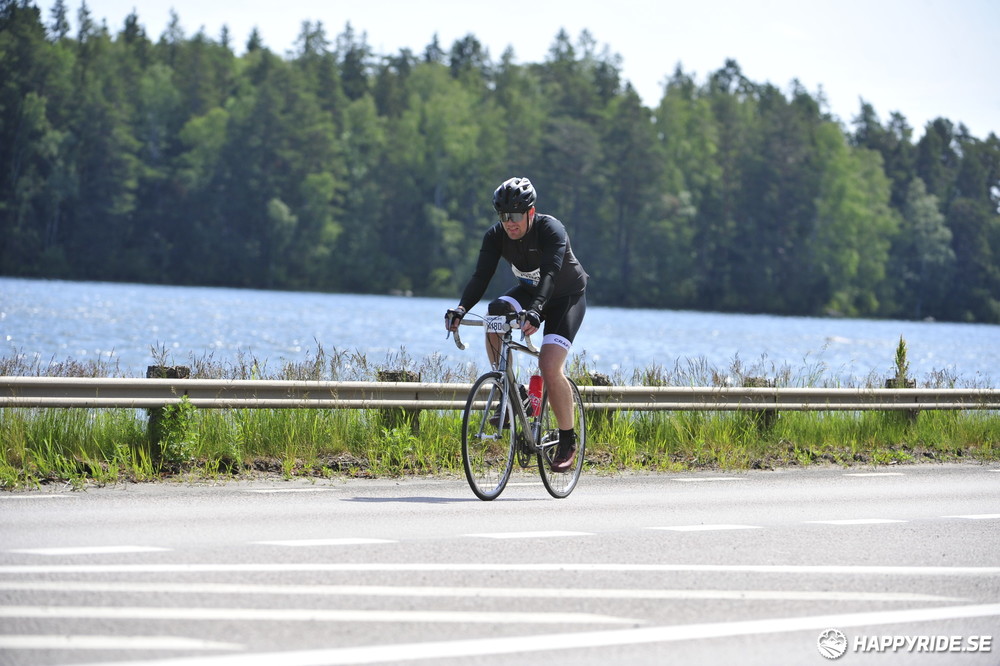 Bild från Vätternrundan 2024