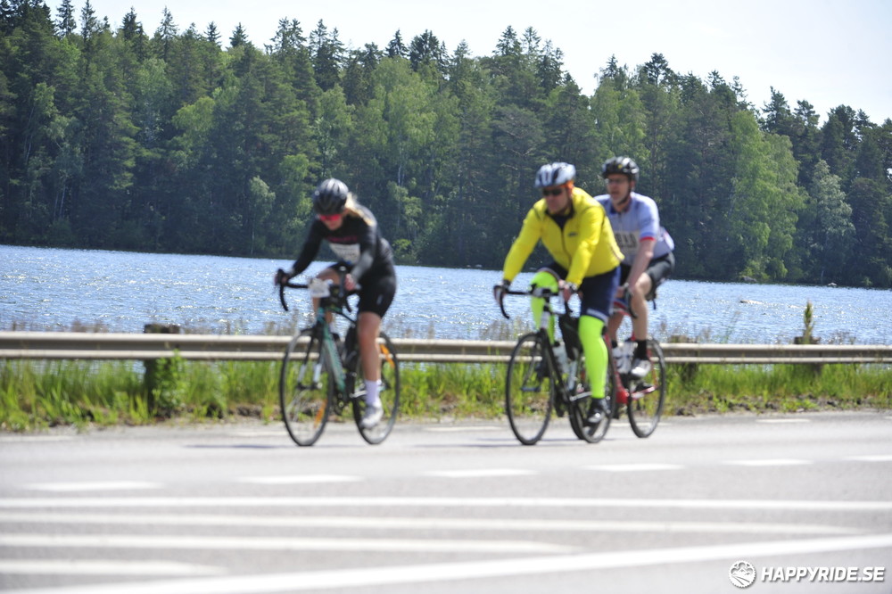 Bild från Vätternrundan 2024
