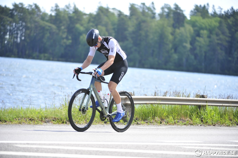 Bild från Vätternrundan 2024