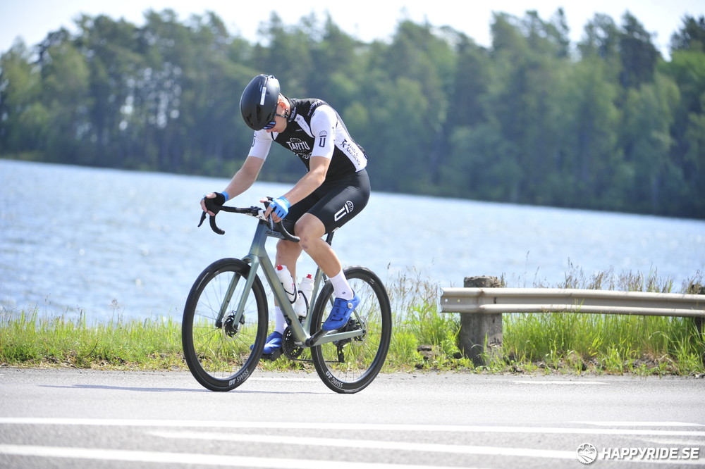 Bild från Vätternrundan 2024