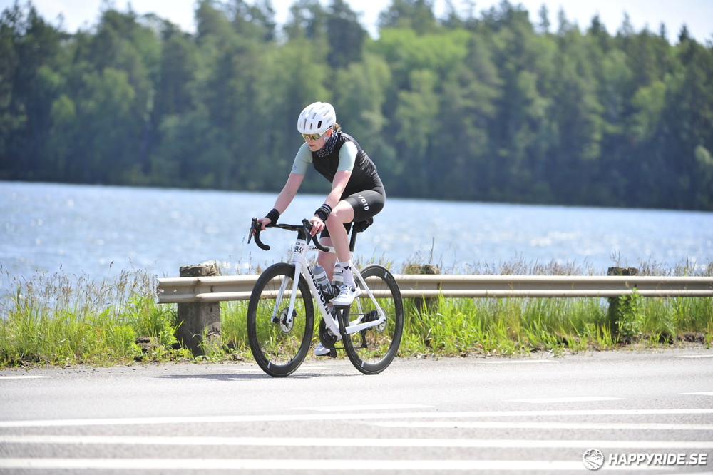 Bild från Vätternrundan 2024