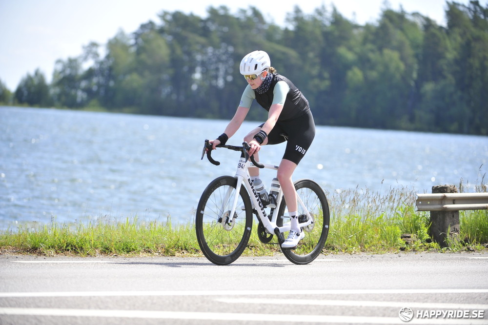 Bild från Vätternrundan 2024