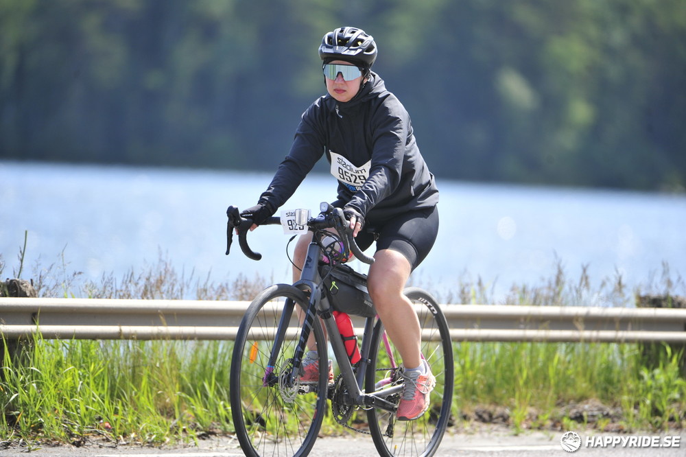 Bild från Vätternrundan 2024