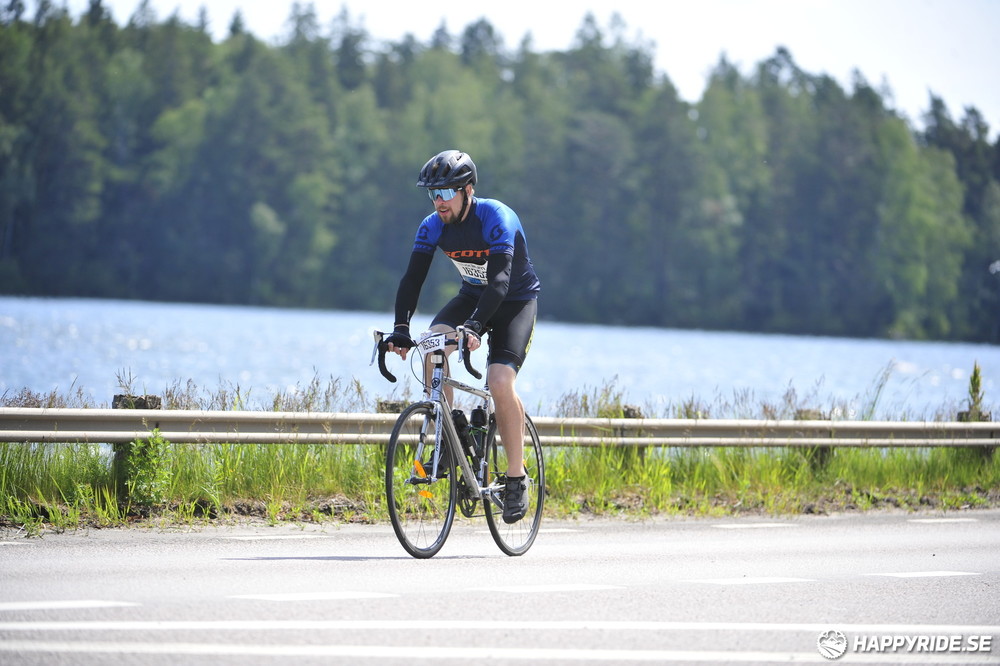 Bild från Vätternrundan 2024