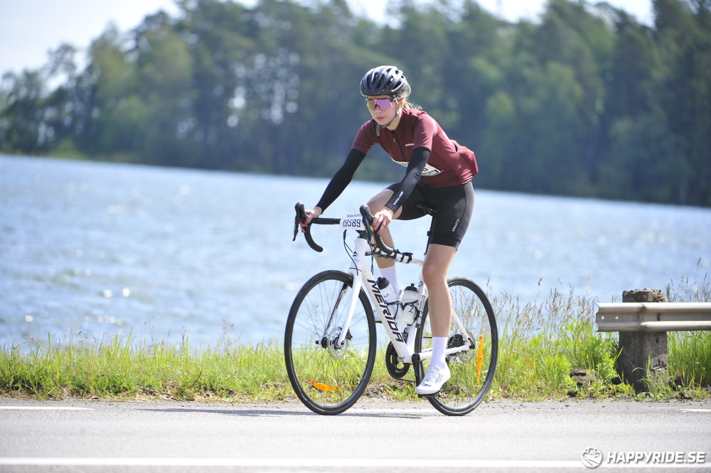 Bild från Vätternrundan 2024