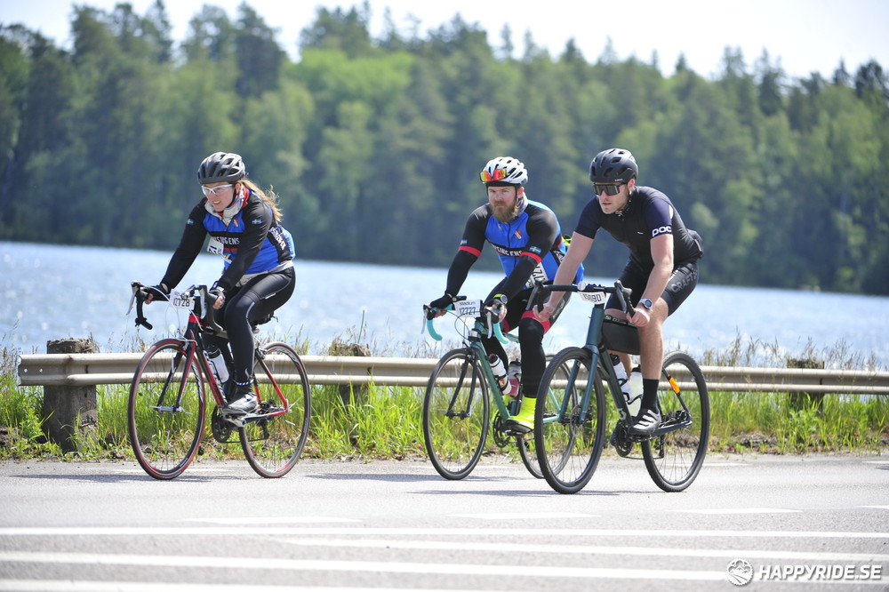 Bild från Vätternrundan 2024
