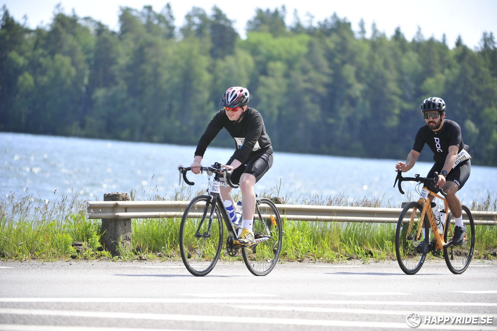 Bild från Vätternrundan 2024