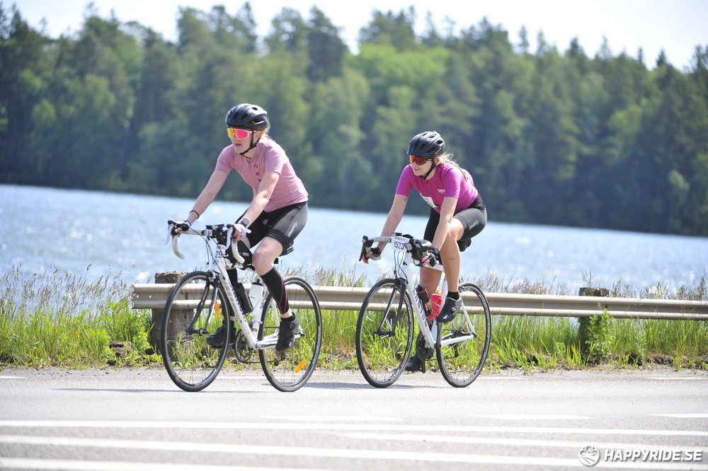 Bild från Vätternrundan 2024