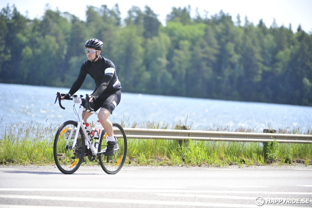 Bild från Vätternrundan 2024