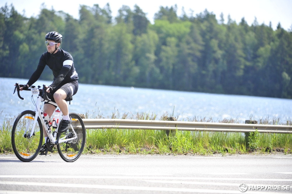 Bild från Vätternrundan 2024