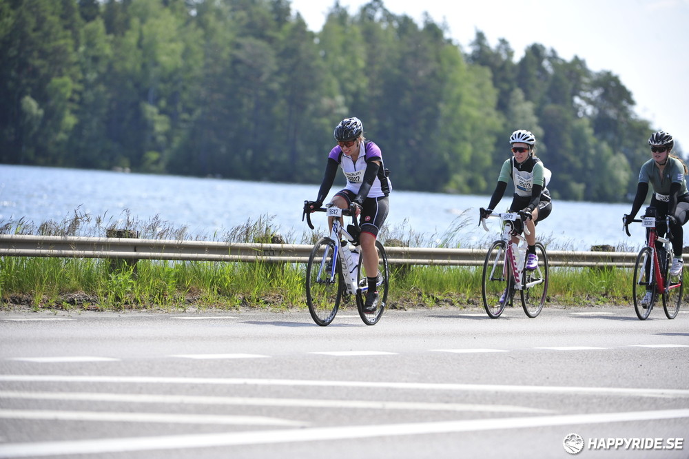 Bild från Vätternrundan 2024