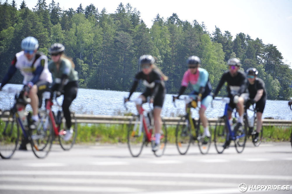 Bild från Vätternrundan 2024